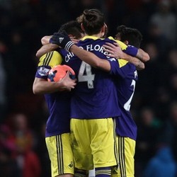 Hari Spesial untuk The Swans