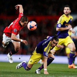 MU Disingkirkan Swansea