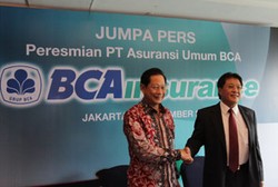 CSI Resmi Berganti Nama dan Logo Menjadi BCA Insurance