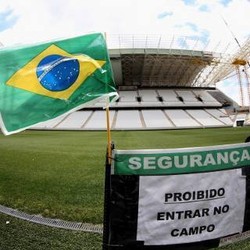 Blatter: Persiapan Piala Dunia Brasil Paling Lambat 