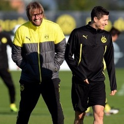 Klopp Ungkap Lewandowski Sempat Kurang Fokus