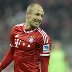 Robben Tak Mau Buru-buru Comeback