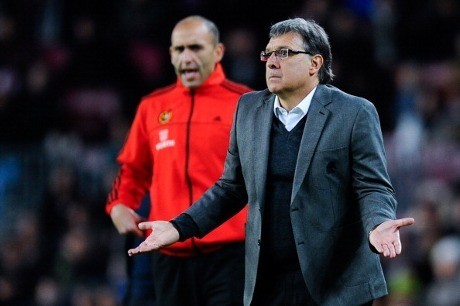 Martino: Barca Masih Bisa Berkembang