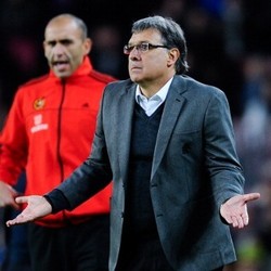Martino: Barca Masih Bisa Berkembang