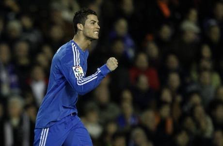 Ronaldo Kejar Gol ke-400 dan Tribut untuk Eusebio