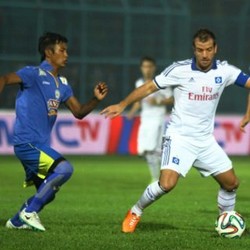 Hamburg Seri 2-2 Lawan Arema