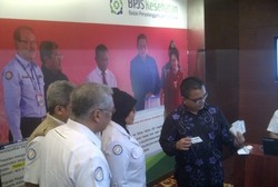 Wamenkumham: BPJS Kesehatan Lebih Maju dari Pelayanan Hukum dan HAM