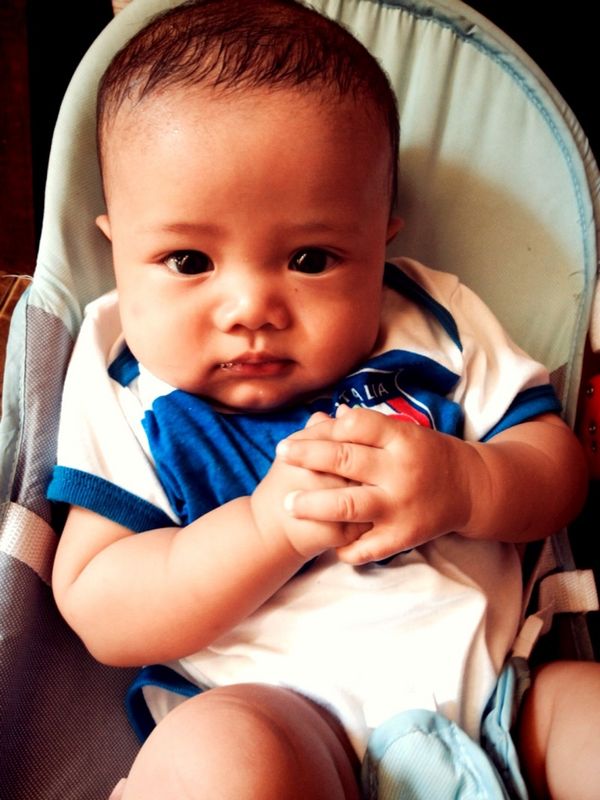 Alvaro Julio Putra Syailendra, 5 Bulan, Lelaki