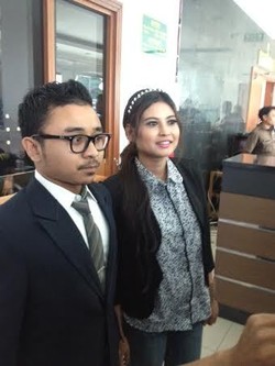 Divonis Pidana Percobaan, Novi Amelia: Saya Puas Sesuai Keadilan