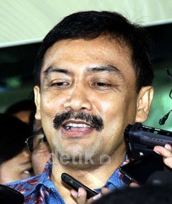 Andi Mallarangeng Tak Tahu Adiknya Bermain di Proyek Hambalang