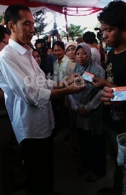 Jokowi: Ada Pelayanan yang Tadinya Ditanggung KJS, Tapi Tidak oleh JKN