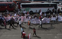  Jokowi Sementara Keok di Lebak Bulus