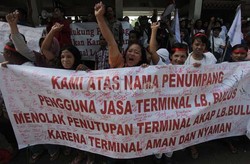  Jokowi Terjegal Sosialisasi