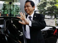 Bhatoegana Disebut Terima US$ 200 Ribu, Marzuki: Silakan Buktikan!