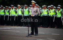 Amankan Pemilu, Polda Metro Jaya Ajukan Anggaran Rp 203 M