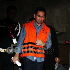 Hakim Pra Peradilan Tolak Seluruh Permohonan Tubagus Chaeri Wardana