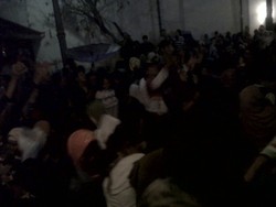 Ribuan Warga Yogya Rela Berjubel Demi Raih Duit Recehan dari Keraton