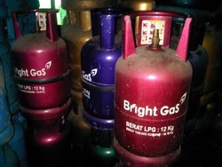 Kemasan Menarik, Bright Gas Pertamina Mulai Dilirik Pembeli
