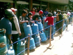 Pertamina: Agen Sudah Dikirimi Fax Soal Harga Baru Elpiji 12 Kg