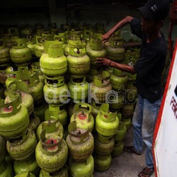 Anggaran Subsidi Elpiji 3 Kg Jebol Rp 10 Triliun Tahun Lalu