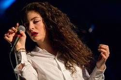 Q&A: Lorde