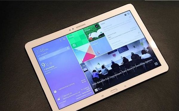 Tablet Super HD Galaxy Note Pro 12.2