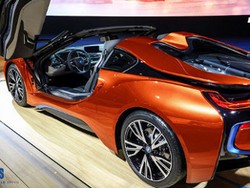 BMW Klaim Desain i8 Hybrid Sport yang Terbaik, Ini Penjelasannya