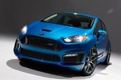 Ford Siapkan Fiesta Paling Ganas