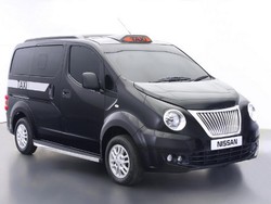 Taksi Hitam di London Ganti Wajah