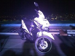 Yamaha GT125 Eagle Eye Dibanderol Rp 15,9 Juta