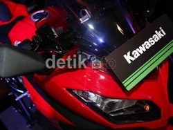 Kawasaki Siapkan Ninja 250 cc 1 Silinder?