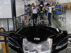 Petani Rela Jual 4 Motor Jepang demi TVS