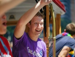 Punya Miliaran Dolar, Mark Zuckerberg Tetap Pilih Mobil Sederhana