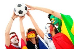 Ajang Piala Dunia pun Bisa Bantu Anak Jadi Sehat dan Bugar