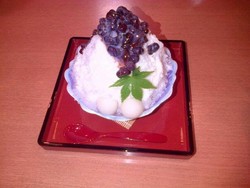 Romantis! Sup Kacang Merah Suami Istri di Osaka