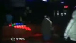 Klub Malam Digerebek, Pelayan Seksinya Dicambuki