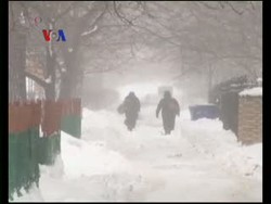 Cuaca Ekstrim Hantam Amerika