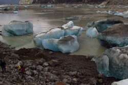 Danau di Chili Hilang Dalam Semalam!