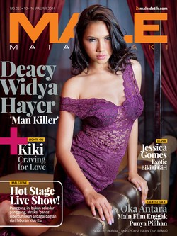 Deacy Widya Hayer - Rational Woman 