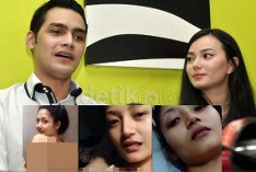 Foto Bugil Mirip Siti Badriah Beredar, Gugatan Pembatalan Pernikahan Asmirandah Dikabulkan