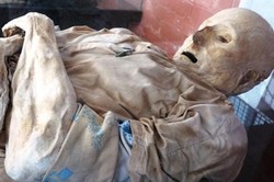 Misteri Mayat yang Jadi Mumi Secara Alami di Kolombia