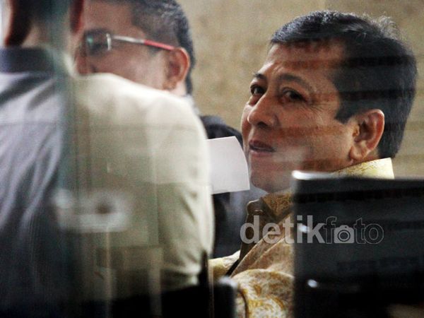 Setya Novanto Diperiksa KPK