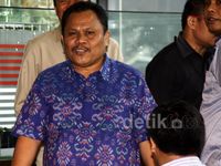 Para Kader Demokrat Diperiksa KPK
