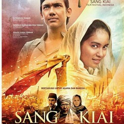 Sang Kiai Siap Tayang Lagi di Bioskop 9 Januari
