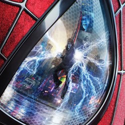 Ini Poster Internasional The Amazing Spider-Man 2