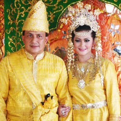 Manisnya Kisah Cinta Bella Saphira dan Mayjen Agus