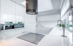 Seperti Apa Kira-kira Tampilan Dapur di Tahun 2063?