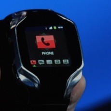 Ini Dia Jam Tangan Pintar Buatan Intel