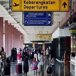 Halim Jadi Bandara Komersil, Ini Strategi Cegah Kemacetan