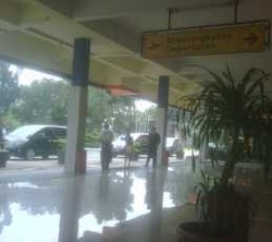Jadi Bandara Komersil, Area Parkir Halim Tampung 700 Mobil